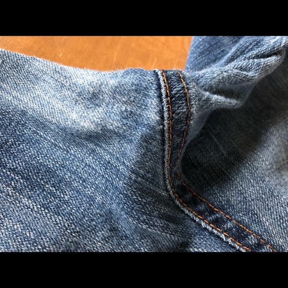 AG Skinny Straight Jeans - Picture 5 of 7